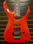 Used Alvarez DANA SCOOP Electric Guitar Red 6-String 41116-S000050156 View 1