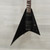Used Jackson RR3 Pointy Electric Guitar Black 40015-S000332220 View 1