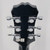 Used Epiphone LES PAUL 100 LP Type Electric Guitar Black 6-String 40081-S000112624 View 6