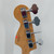 Used Squier P-BASS P Type Bass Guitar Red 4-String 40081-S000112623 View 6