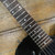 Used Gibson L6-S DELUXE Vintage LP Type Electric Guitar Black 6-String 40105-S000076776 View 6