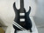 Used Ibanez JBBM30 JB BRUBAKER SIG Super S Electric Guitar Black 6-String 40012-S000307538 View 1
