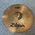 Used ZILDJIAN ZBT 13 HI HATS 41106-S000096841 View 2