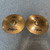 Used ZILDJIAN ZBT 13 HI HATS 41106-S000096841 View 1