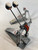 Used Pearl P932 DEMONATOR LONGBOARD DOUBLE KICK Pedal 41127-S000059076 View 3
