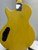 Used Epiphone LES PAUL SPECIAL LP Type Electric Guitar Yellow 6-String 41129-S000013335 View 6