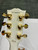 Used Gibson LES PAUL CUSTOM SHOP LP Type Electric Guitar White 6-String 41131-S000011252 View 2