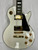 Used Gibson LES PAUL CUSTOM SHOP LP Type Electric Guitar White 6-String 41131-S000011252 View 4