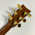 Used Yamaha LD-10E Vintage Acoustic Guitar Natural 41103-S000057096 View 10