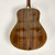 Used Yamaha LD-10E Vintage Acoustic Guitar Natural 41103-S000057096 View 8
