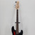 Used Squier PJ BASS WITH EMG P Type Bass Guitar Sunburst 4-String 40081-S000112625 View 2