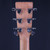 Used Martin DX1 ACOUSTIC Laminate Top Acoustic Guitar Natural 41140-S000133368 View 5
