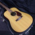 Used Martin DX1 ACOUSTIC Laminate Top Acoustic Guitar Natural 41140-S000133368 View 11