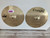 Used Sabian 14 XSR HI HATS Cymbals 41112-S000098541 View 1