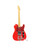 Used NO-NAME TELECASTER BUILD Electric Guitar Red 6-String 41130-S000010036 View 1