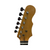 Used SIX FLAGS SUPERMAN STRATOCASTER COPY S Type Electric Guitar Custom Graphics 6-String 41126-S000091433 View 3