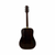 Used Fender 1980S F-230 MIJ ACOUSTIC GUITAR Vintage Solid Top Acoustic Guitar Natural 41126-S000091439 View 4