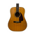 Used Fender 1980S F-230 MIJ ACOUSTIC GUITAR Vintage Solid Top Acoustic Guitar Natural 41126-S000091439 View 1