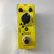 Used Donner YELLOW FALL Delay Pedal 41103-S000057099 View 1