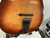 Used Silvertone AS-IS WARPPED SOUND HOLE PARLOR GUITAR Vintage Laminate Top Acoustic Guitar Sunburst 40012-S000307570 View 11