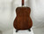 Used Yamaha AS-IS BRIDGE LIFT FG-300 RED LABEL Vintage Solid Top Acoustic Guitar Natural 40012-S000307572 View 14
