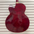 Used Greg Bennett JZ-2 Semi-Hollow Electric Guitar Red 6-String 40087-S000235288 View 9