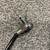Used FENDER 2 BUTTON BLACK AND SILVERFACE AMP FOOTSWITCH 41106-S000096876 View 2