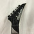 Used Jackson DINKY JS20 DKQ 2PT Pointy Electric Guitar Green 6-String 41128-S000109127 View 3