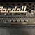 Used Randall RD100H DIAVLO Tube Guitar Amplifier Head 40111-S000190235 View 3