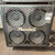 Used Randall RG412 4 x 12 Guitar Speaker Cabinet 4 x 12 40111-S000190236 View 1