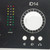 Used Audient ID14 Usb Audio Interface Computer Interface 2 A/D Recording Inputs 40042-S000263483 View 3