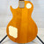 Used KIRBY KUSTOMS LP STYLE Electric Guitar Natural 6-String 41108-S000063224 View 7