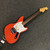 Used Fender JAG-STANG 2002 Offset Double Cutaway Electric Guitar Red 6-String 40111-S000190242 View 4