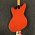 Used Fender JAG-STANG 2002 Offset Double Cutaway Electric Guitar Red 6-String 40111-S000190242 View 11