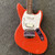 Used Fender JAG-STANG 2002 Offset Double Cutaway Electric Guitar Red 6-String 40111-S000190242 View 22