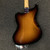 Used Fender KURT COBAIN JAGUAR Offset Double Cutaway Electric Guitar Sunburst 6-String 40111-S000190249 View 8