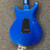 Used Paul Reed Smith - PRS SE EG Double Cut Electric Guitar Blue 6-String 40111-S000190252 View 17