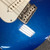Used Paul Reed Smith - PRS SE EG Double Cut Electric Guitar Blue 6-String 40111-S000190252 View 5