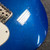 Used Paul Reed Smith - PRS SE EG Double Cut Electric Guitar Blue 6-String 40111-S000190252 View 19