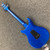 Used Paul Reed Smith - PRS SE EG Double Cut Electric Guitar Blue 6-String 40111-S000190252 View 16