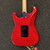Used Squier STRAT ST-331 S Type Electric Guitar Red 6-String 40111-S000190253 View 9