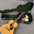 Used Martin OM-21 Solid Top Acoustic Guitar Natural 40111-S000190258 View 8