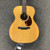 Used Martin OM-21 Solid Top Acoustic Guitar Natural 40111-S000190258 View 1