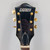 Used Gretsch G5420TG Electric Guitar Black 6-String 40081-S000112639 View 3