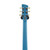 Used Yamaha RSE20 SWB Double Cut Electric Guitar Blue 6-String View 5