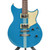 Used Yamaha RSE20 SWB Double Cut Electric Guitar Blue 6-String View 1