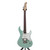 Used Yamaha PAC112V SONIC BLUE S Type Electric Guitar Blue 6-String View 3