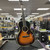Used Santa Cruz Guitar Company H13 Solid Top Acoustic Guitar Sunburst 40042-S000263496 View 2