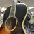 Used Santa Cruz Guitar Company H13 Solid Top Acoustic Guitar Sunburst 40042-S000263496 View 9