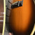 Used Santa Cruz Guitar Company H13 Solid Top Acoustic Guitar Sunburst 40042-S000263496 View 10